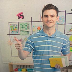 Meet your Posher, Christopher